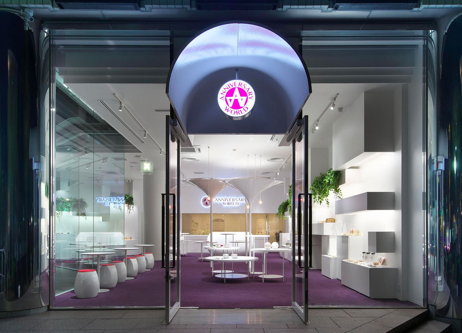 ANNIVERSARY WORLD | 2022
