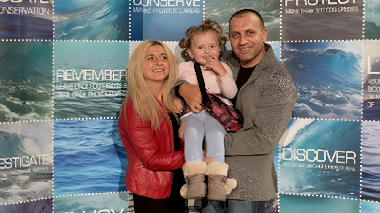 Interview With Todor Tilev From Ireland