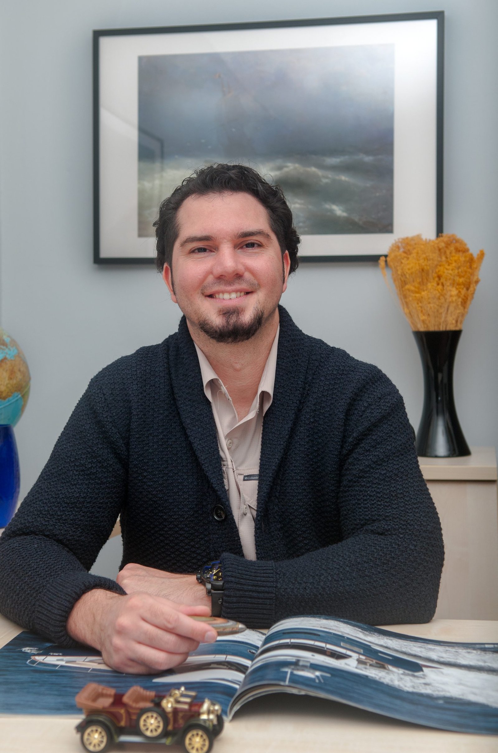 Interview With Baran Akalin From Turkey