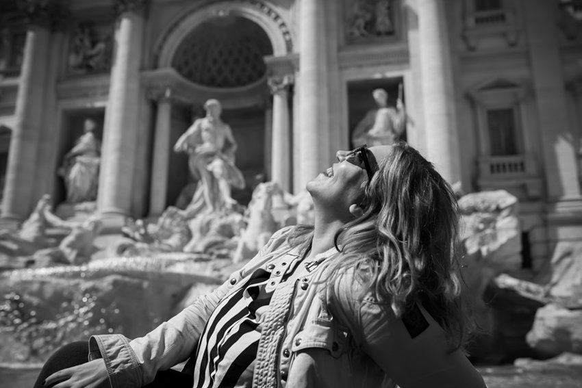 Interview With Patricia Madrid From Spain