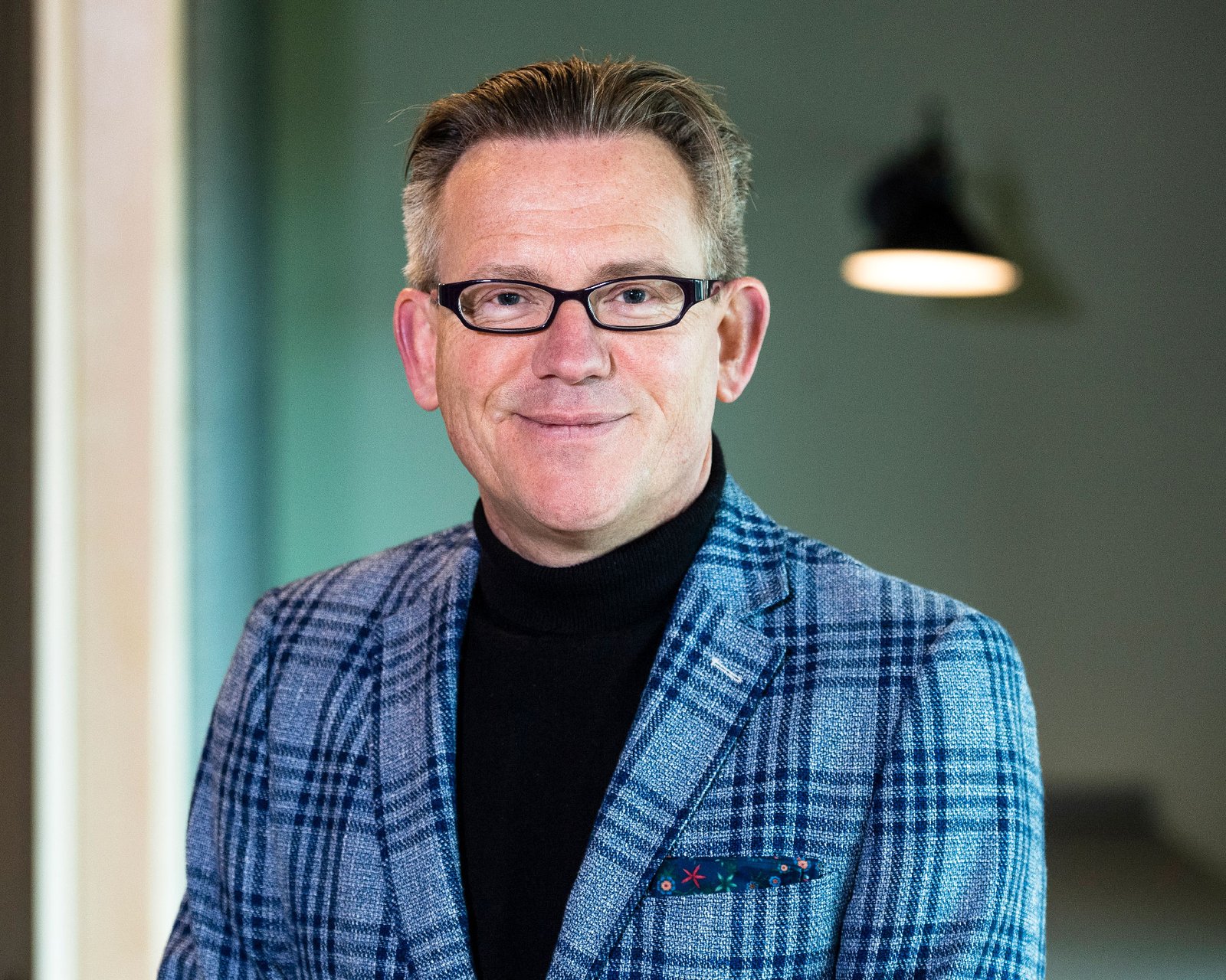 Interview With Richard Neve From Netherlands