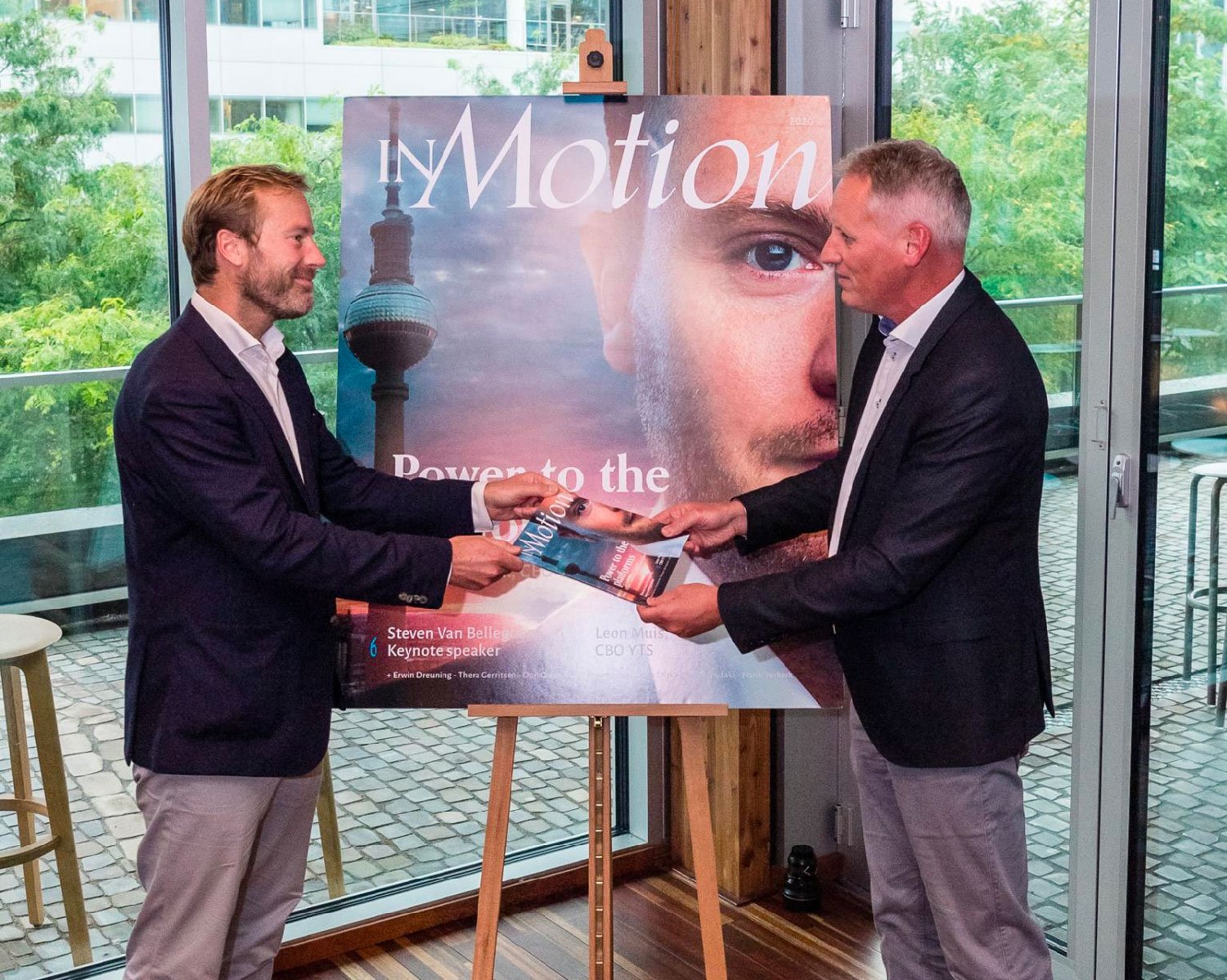 Stater InMotion | 2022