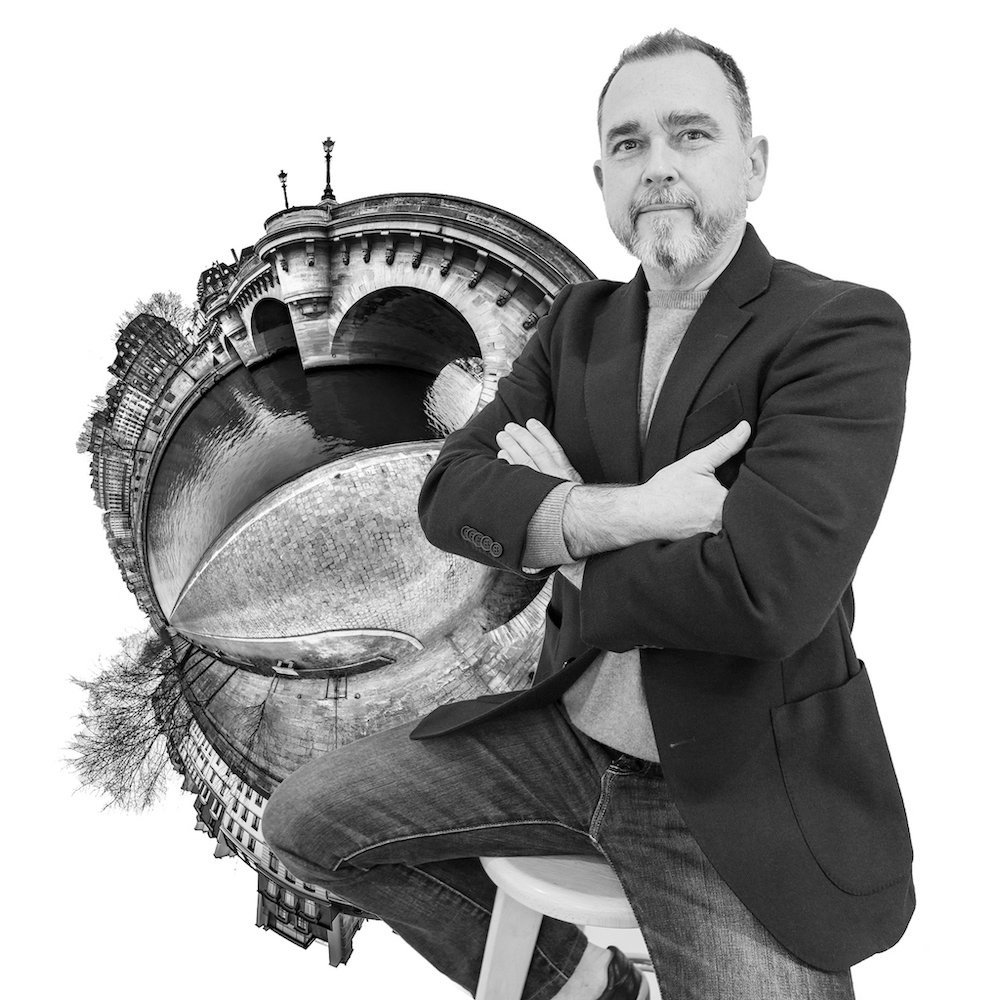 Interview With Christian Kleiman From New Zealand