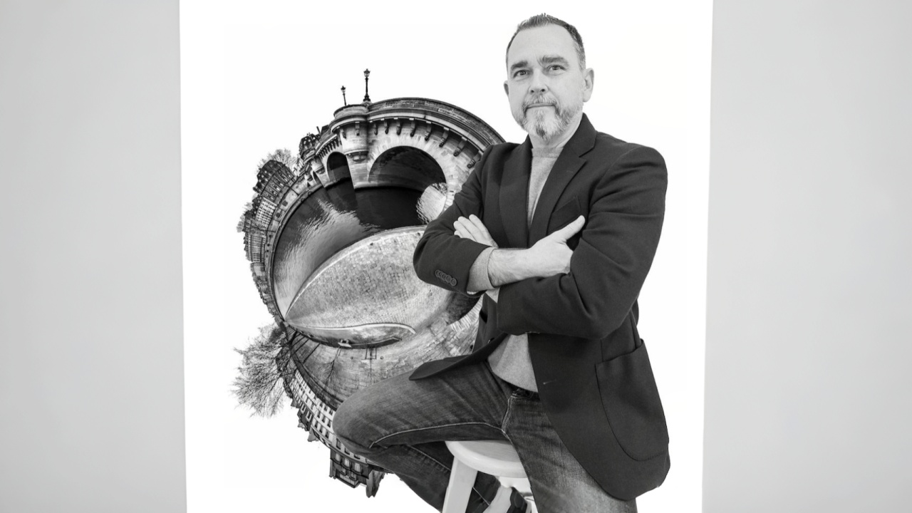 Interview With Christian Kleiman From New Zealand