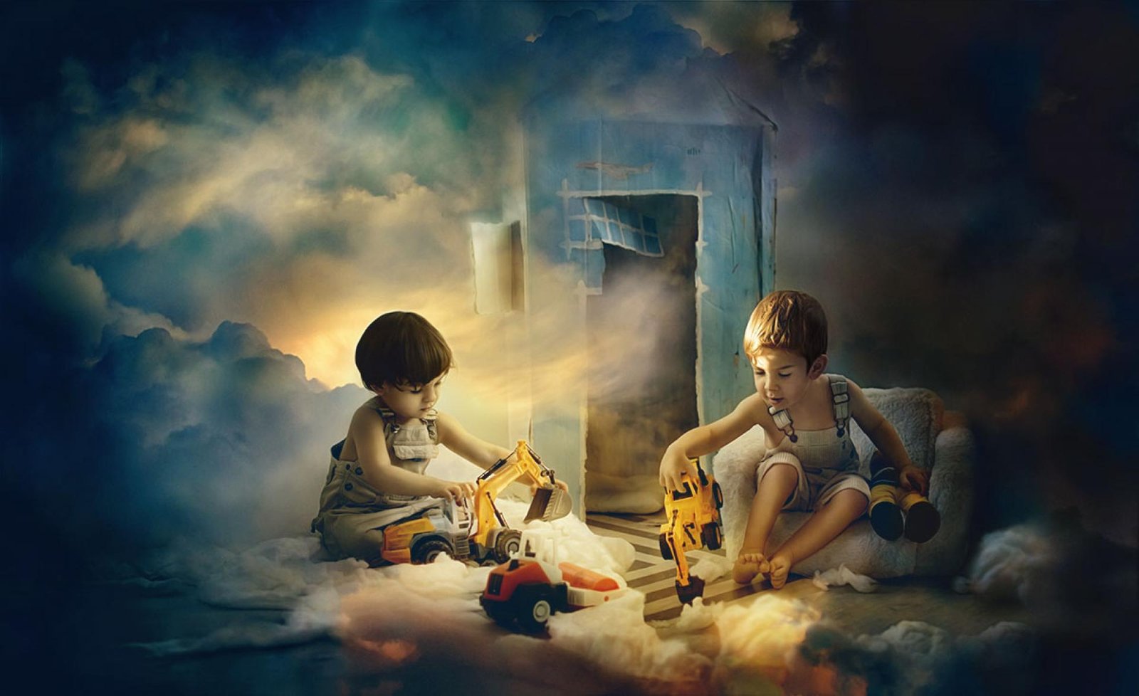 The little cloudmakers | 2022