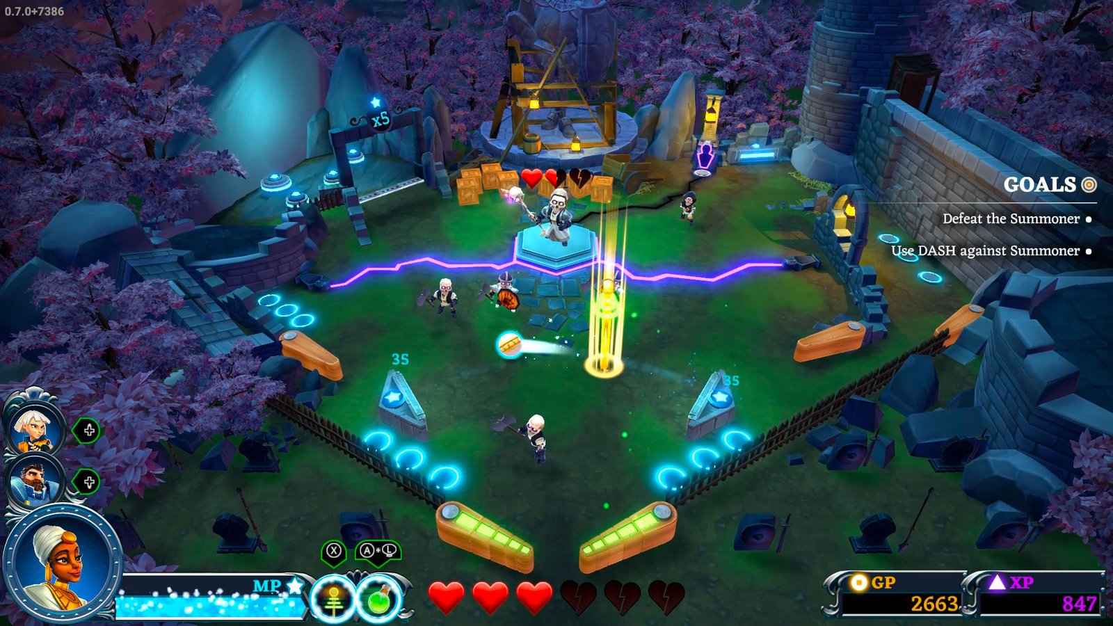 Rollers of the Realm: Reunion | 2022