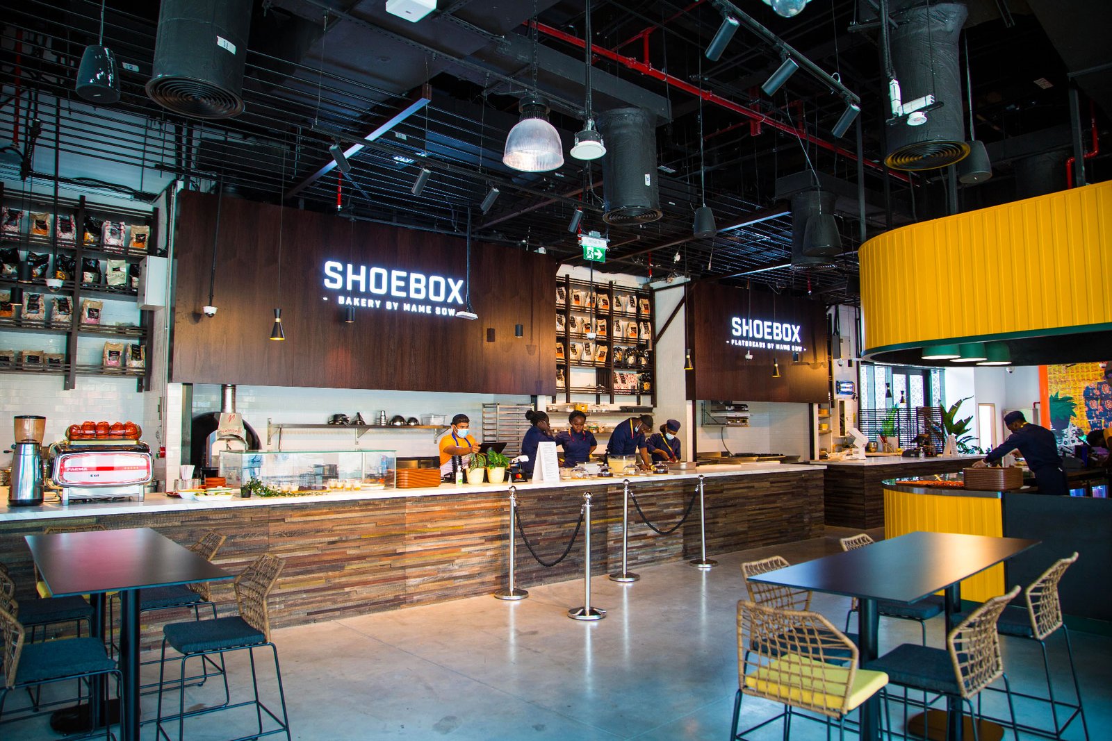 Alkebulan The African Dining Hall