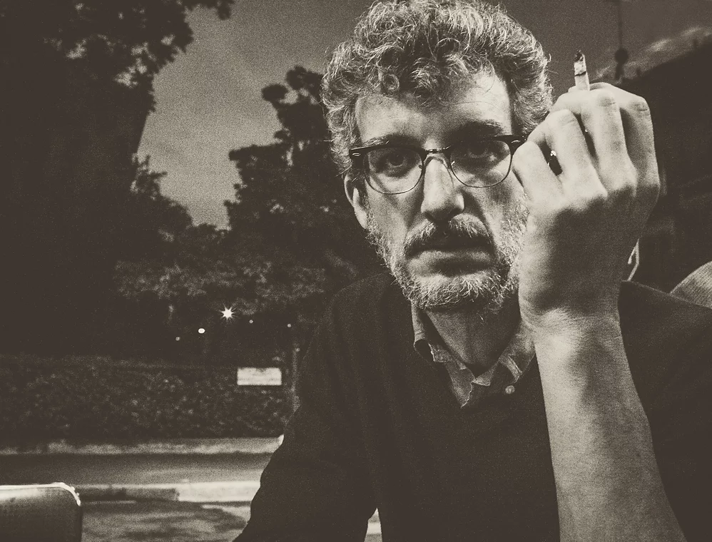 Interview With Raffaele Canepa From Italy