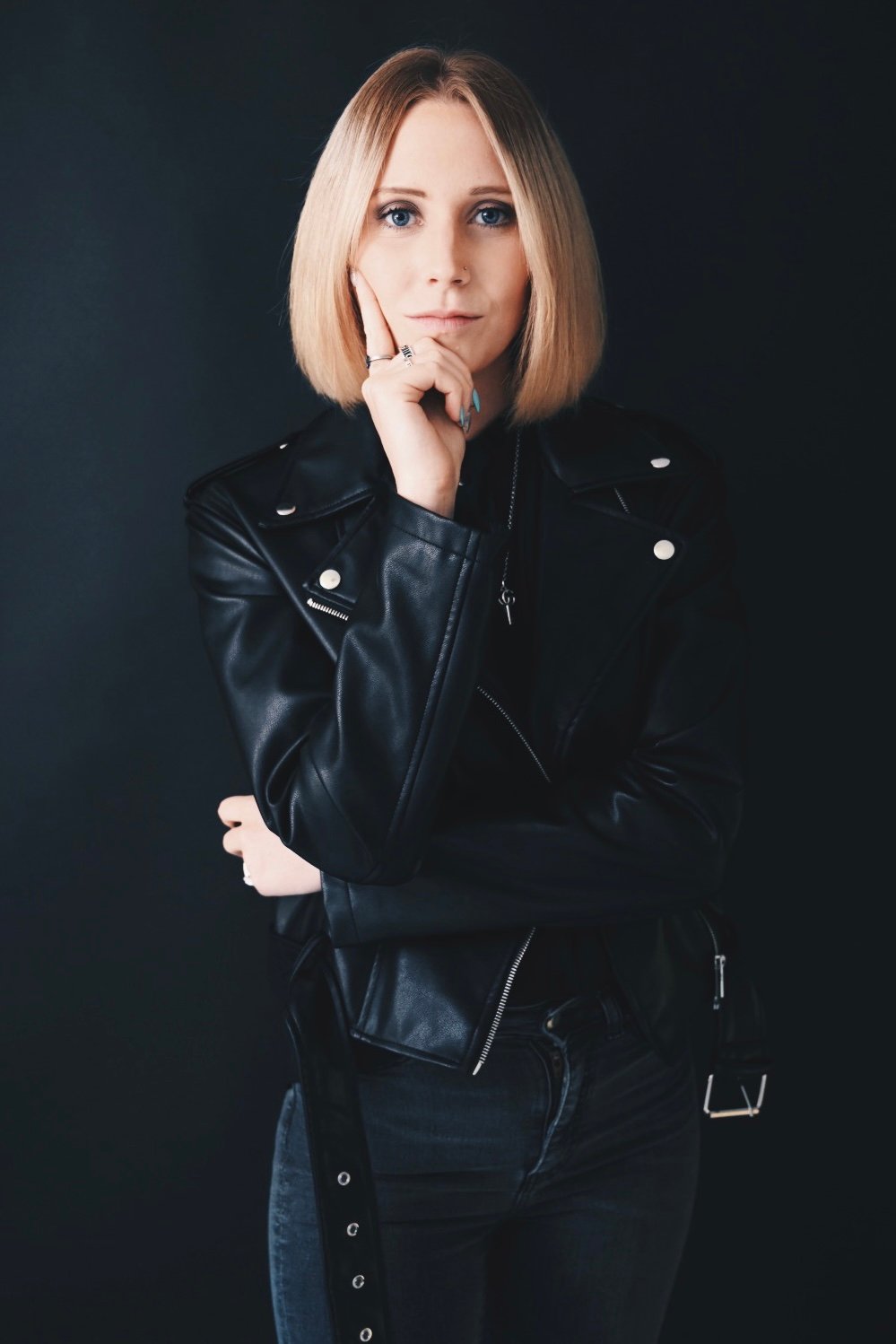 Interview With Anna Lens From United States