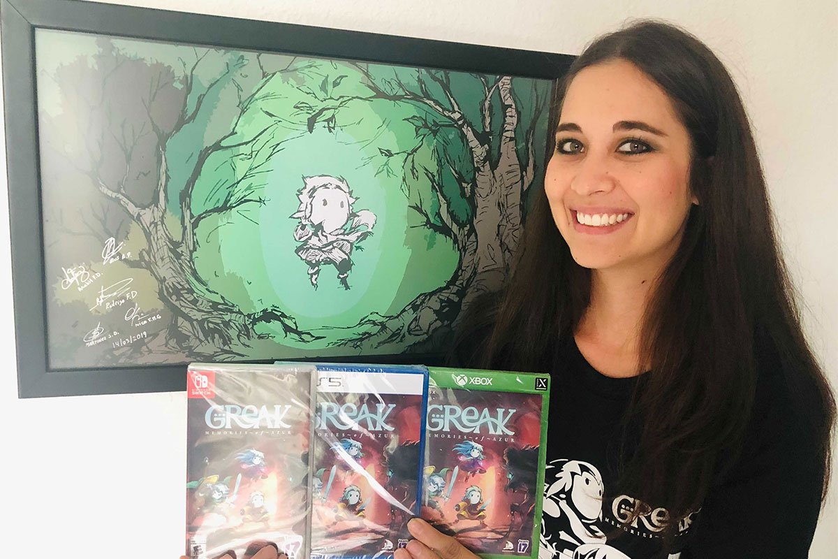 Interview with Anahit Fernandez From Mexico