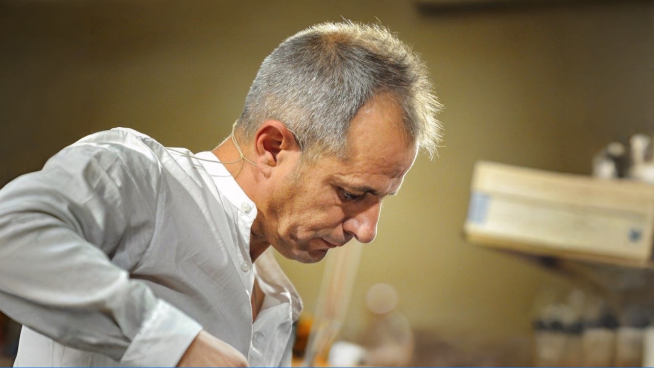 Interview With Romu Agullo Llorens From Spain