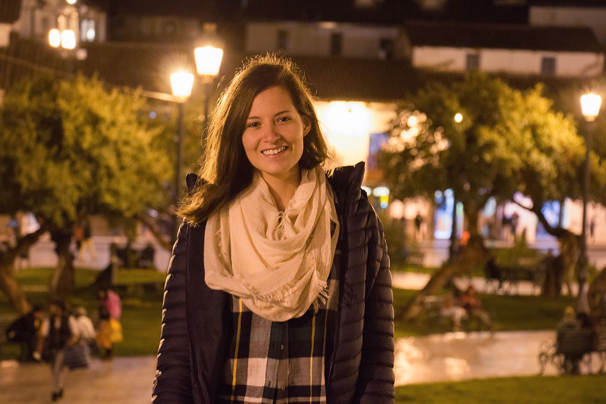 Interview With Gabs Samame From United States