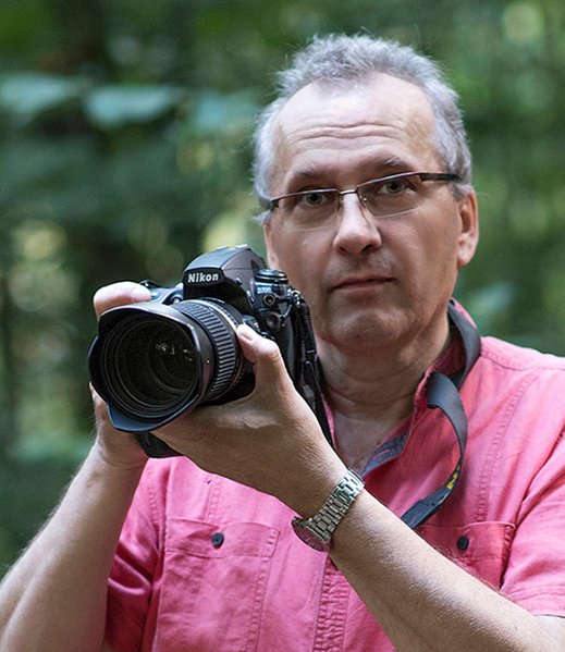 Interview With Christoph Woloszyn From Germany