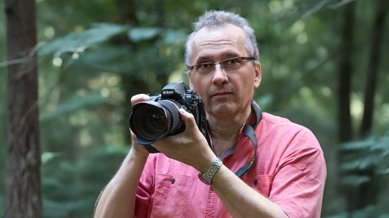 Interview With Christoph Woloszyn From Germany