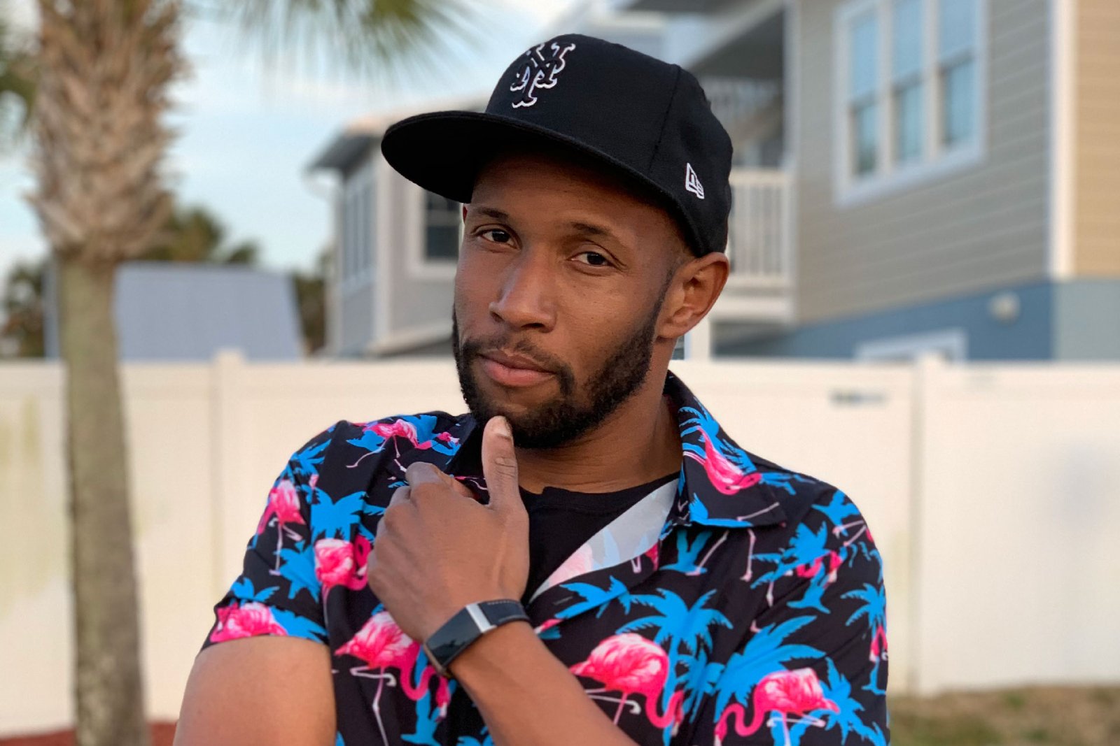 Interview With Florian Boyce From United States