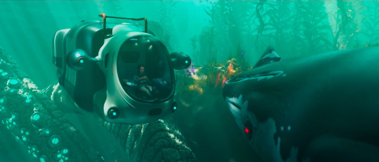 Subnautica: Below Zero | 2021
