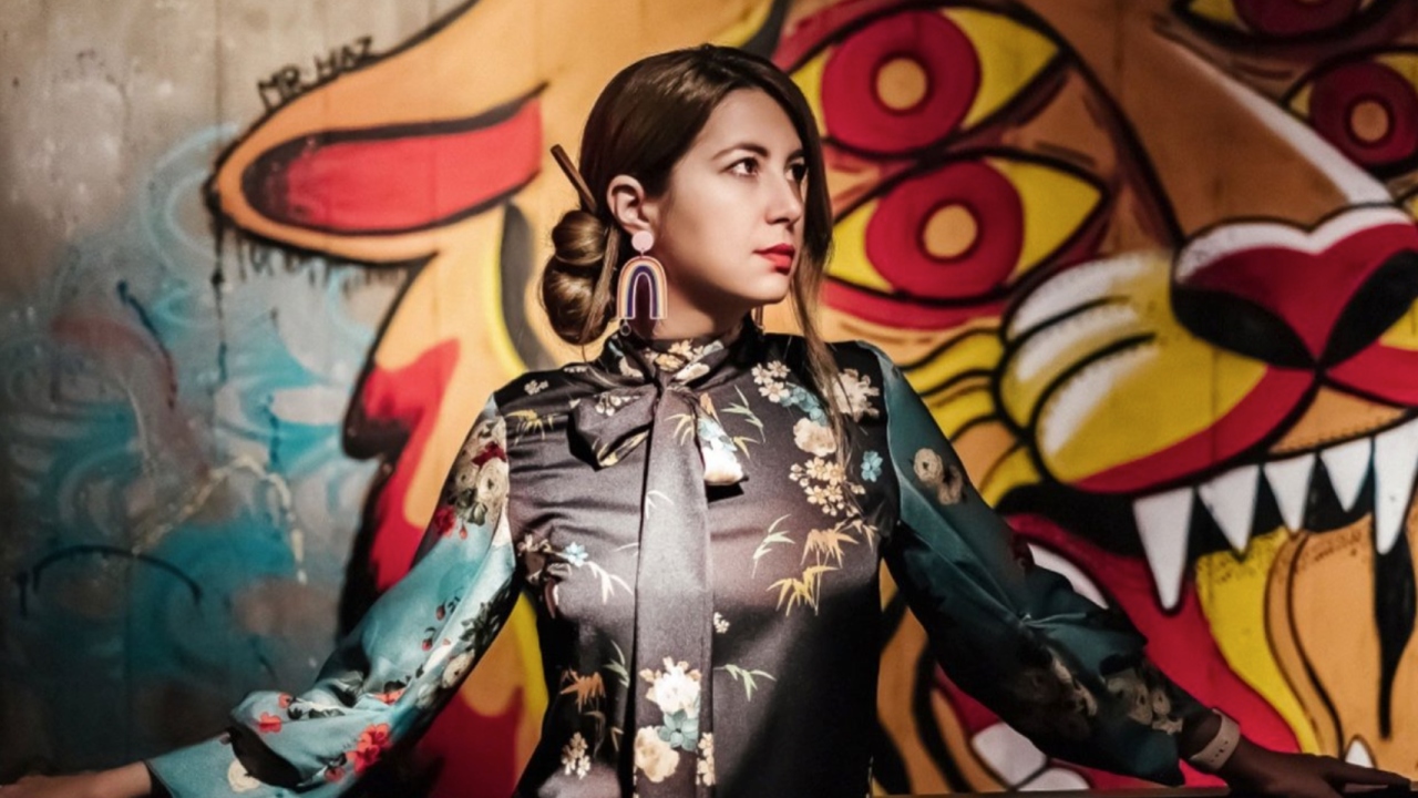 Interview With Berenice Riu From Spain