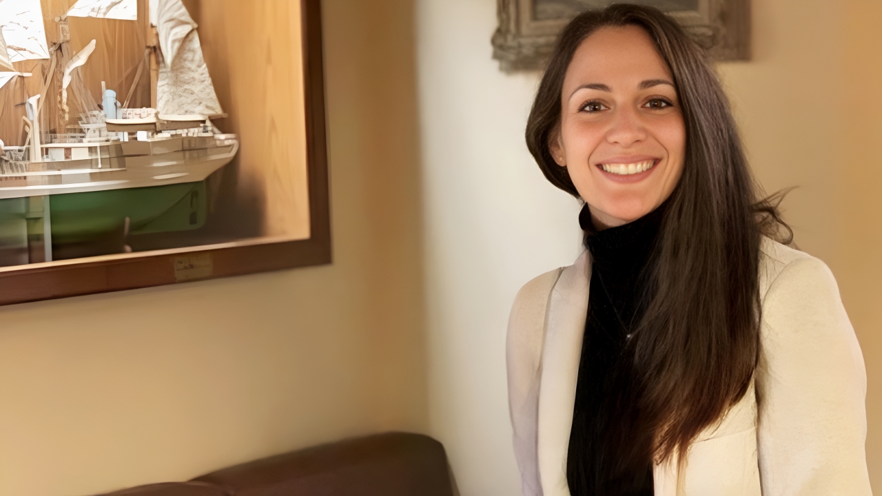 Interview With Anna Borla From Italy