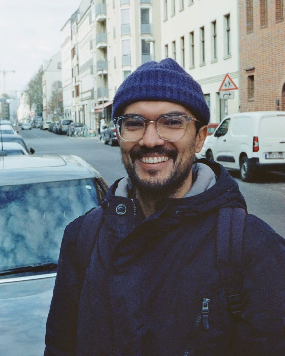 Interview with Andre Blanco from Germany