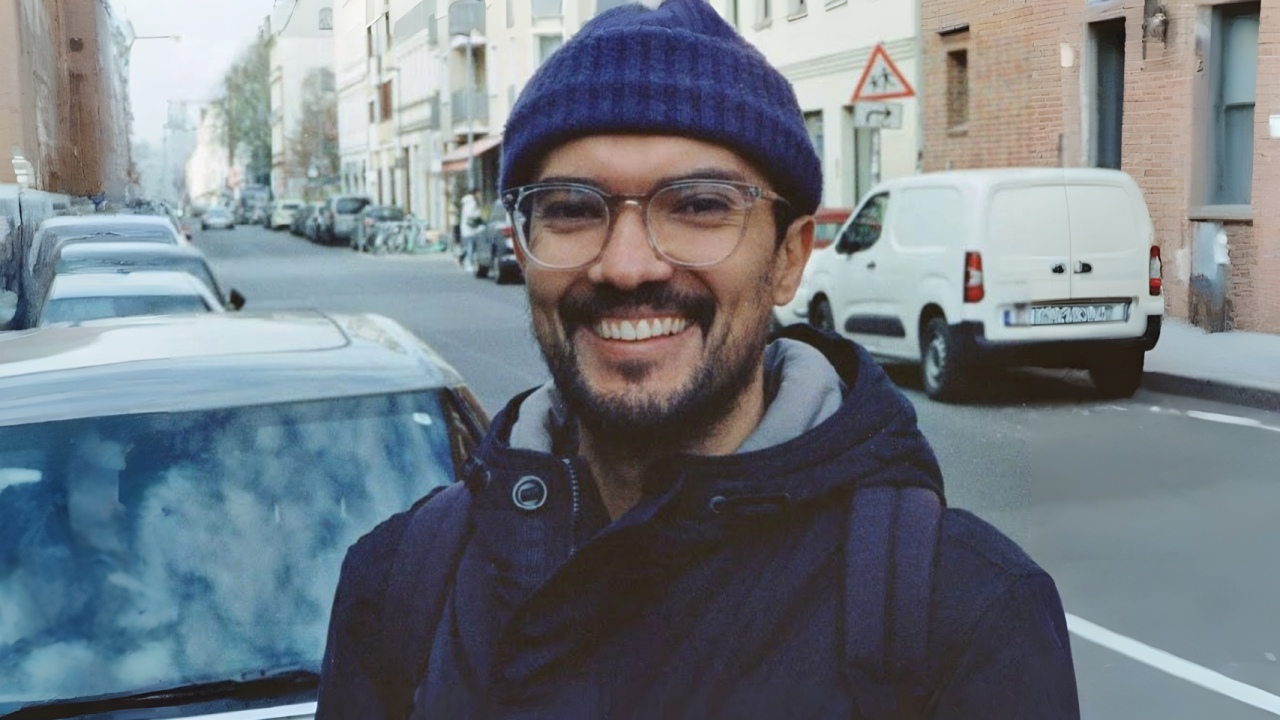 Interview with Andre Blanco from Germany