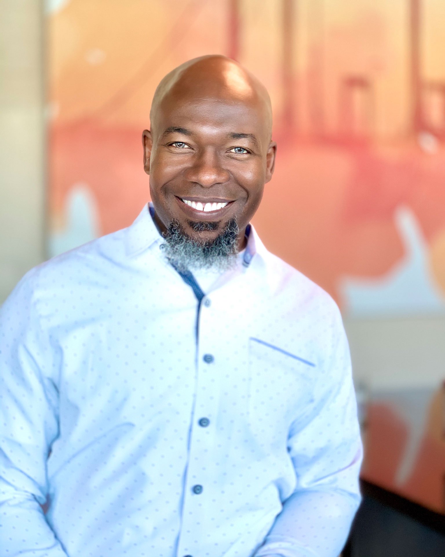 Interview with Venroy Joseph from United States