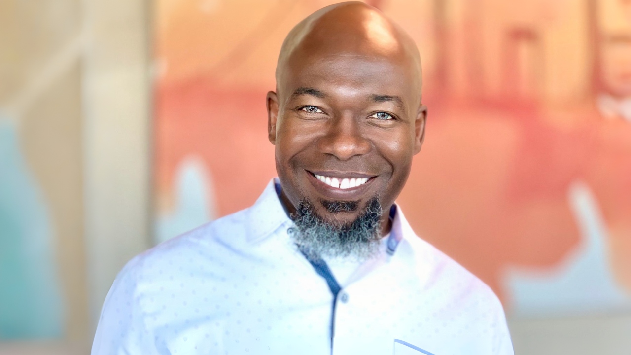 Interview with Venroy Joseph from United States