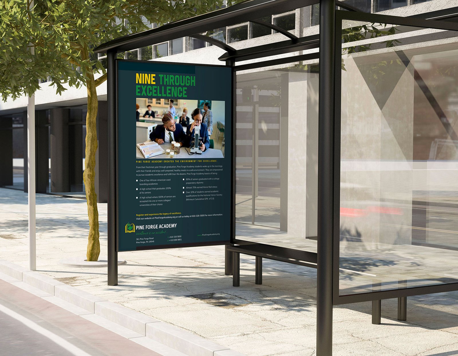 Pine Forge Academy | 2022