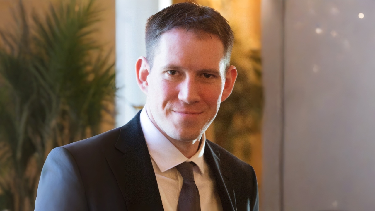 Interview with Nathan Rees from United States