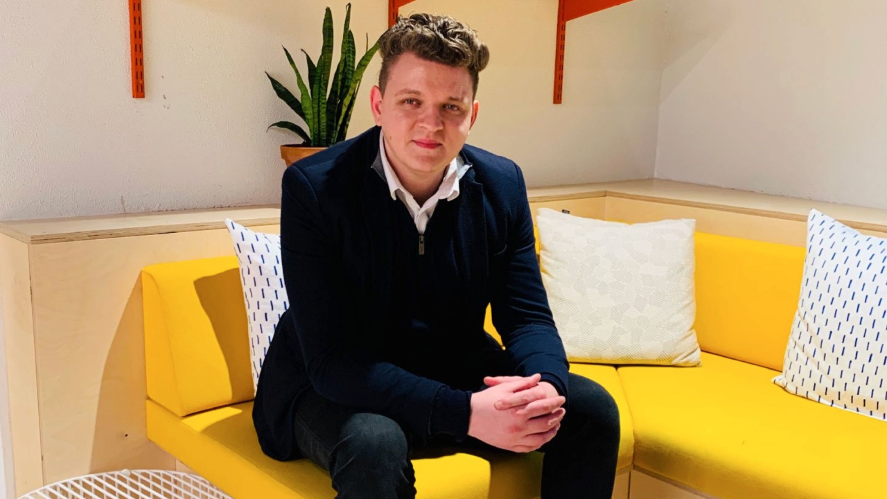 Interview with Matt Darczynski from United Kingdom