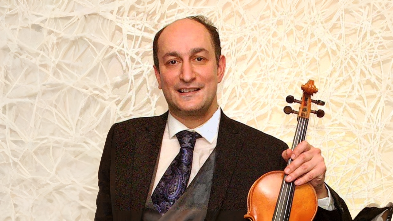 Interview With David Yonan From United States