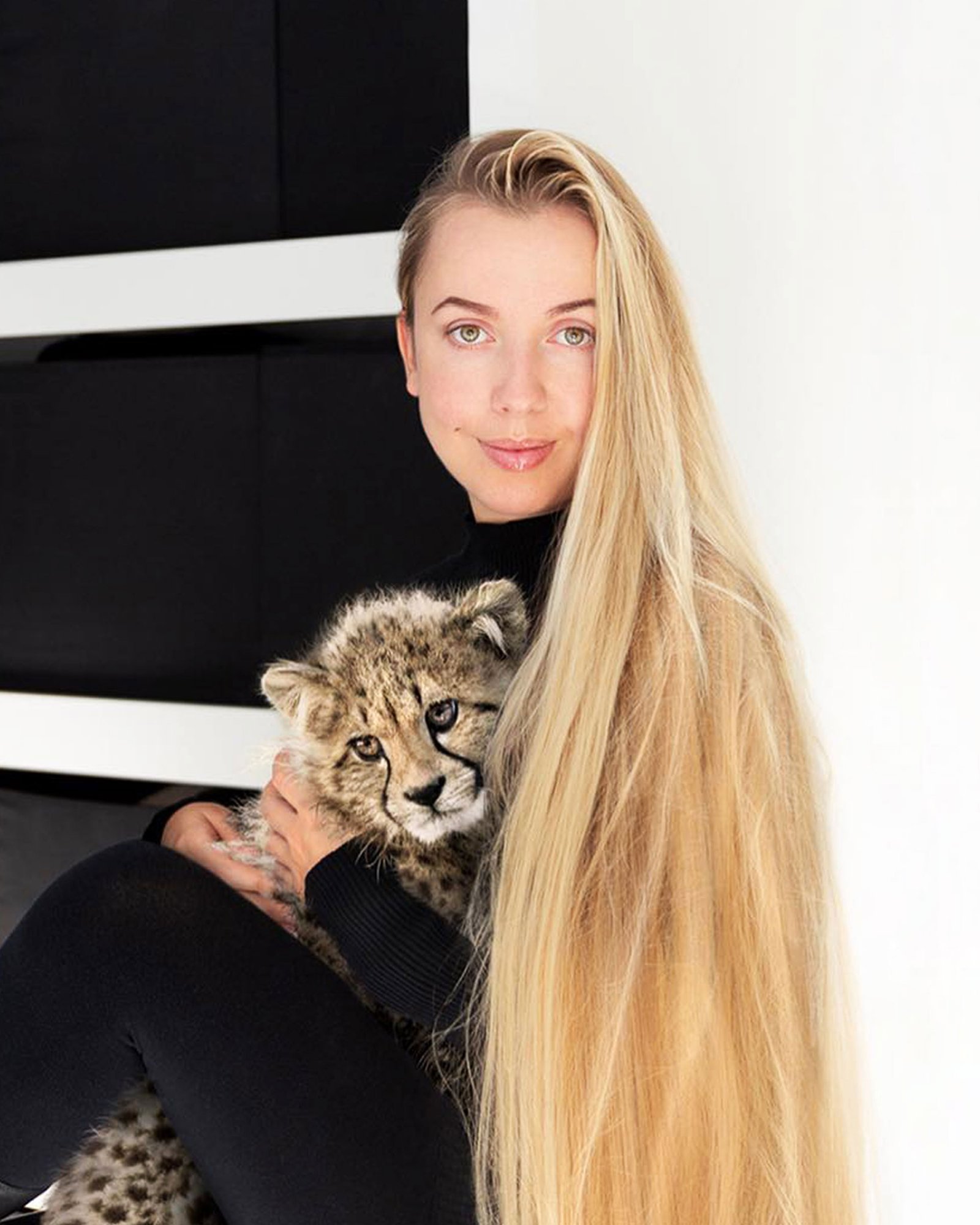 Interview With Cheraine Collete From Netherlands