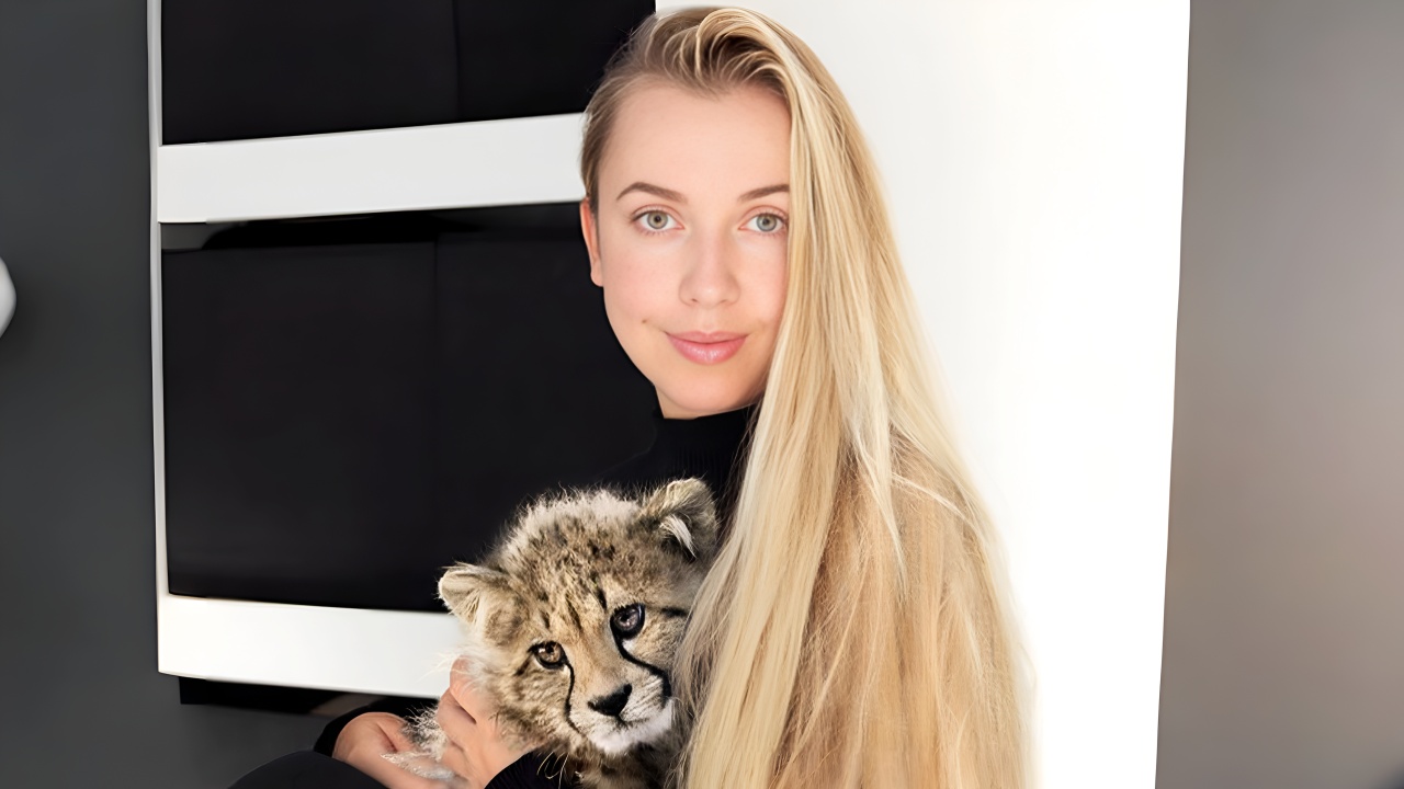 Interview With Cheraine Collete From Netherlands