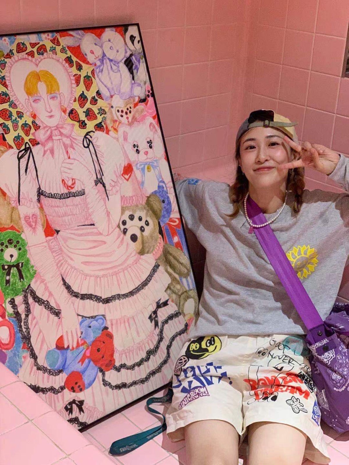 Interview with Handowin He from China