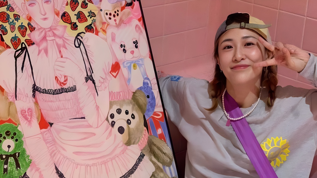 Interview with Handowin He from China