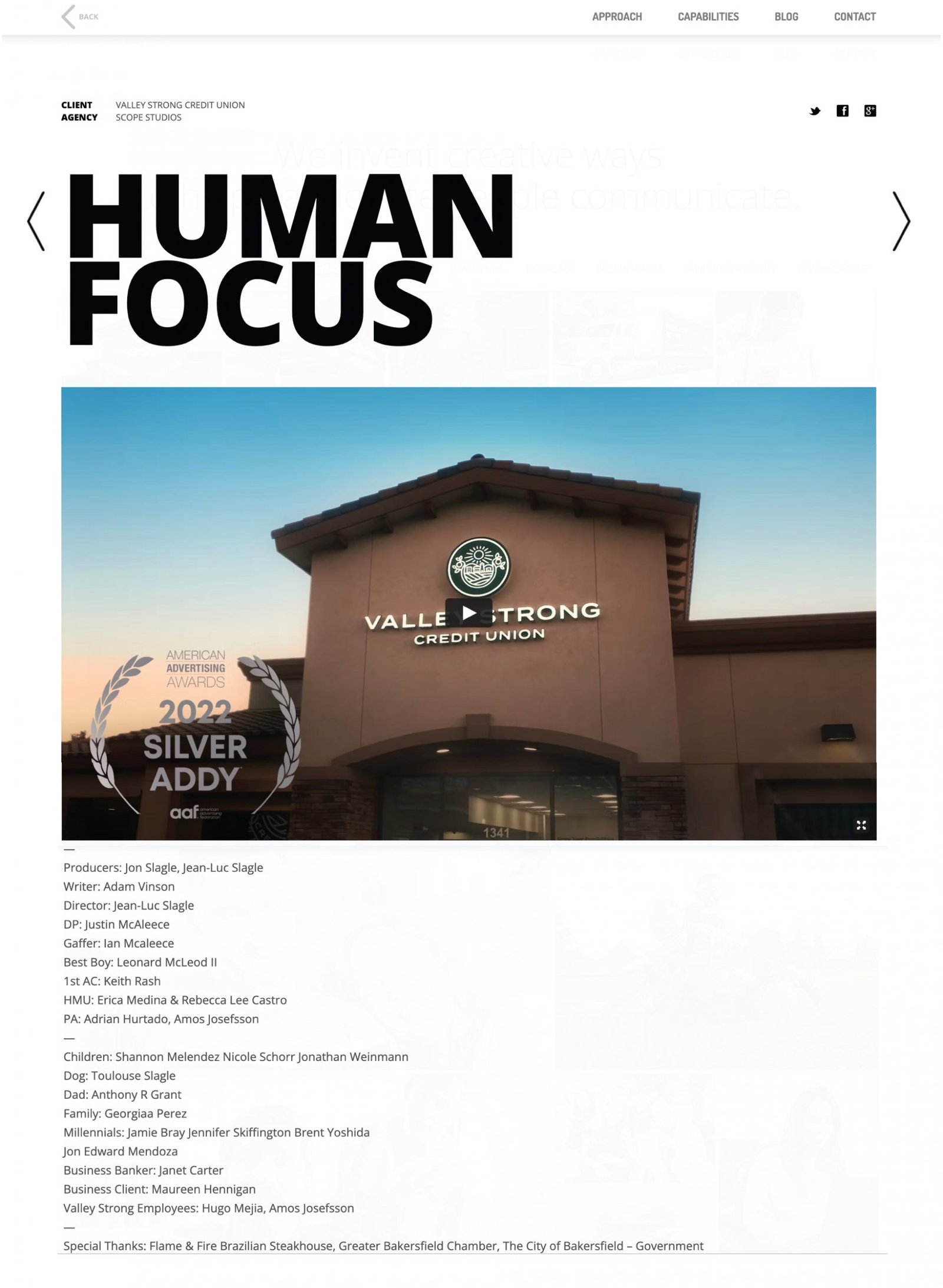 Jean-Luc Slagle – Human Focus | 2022