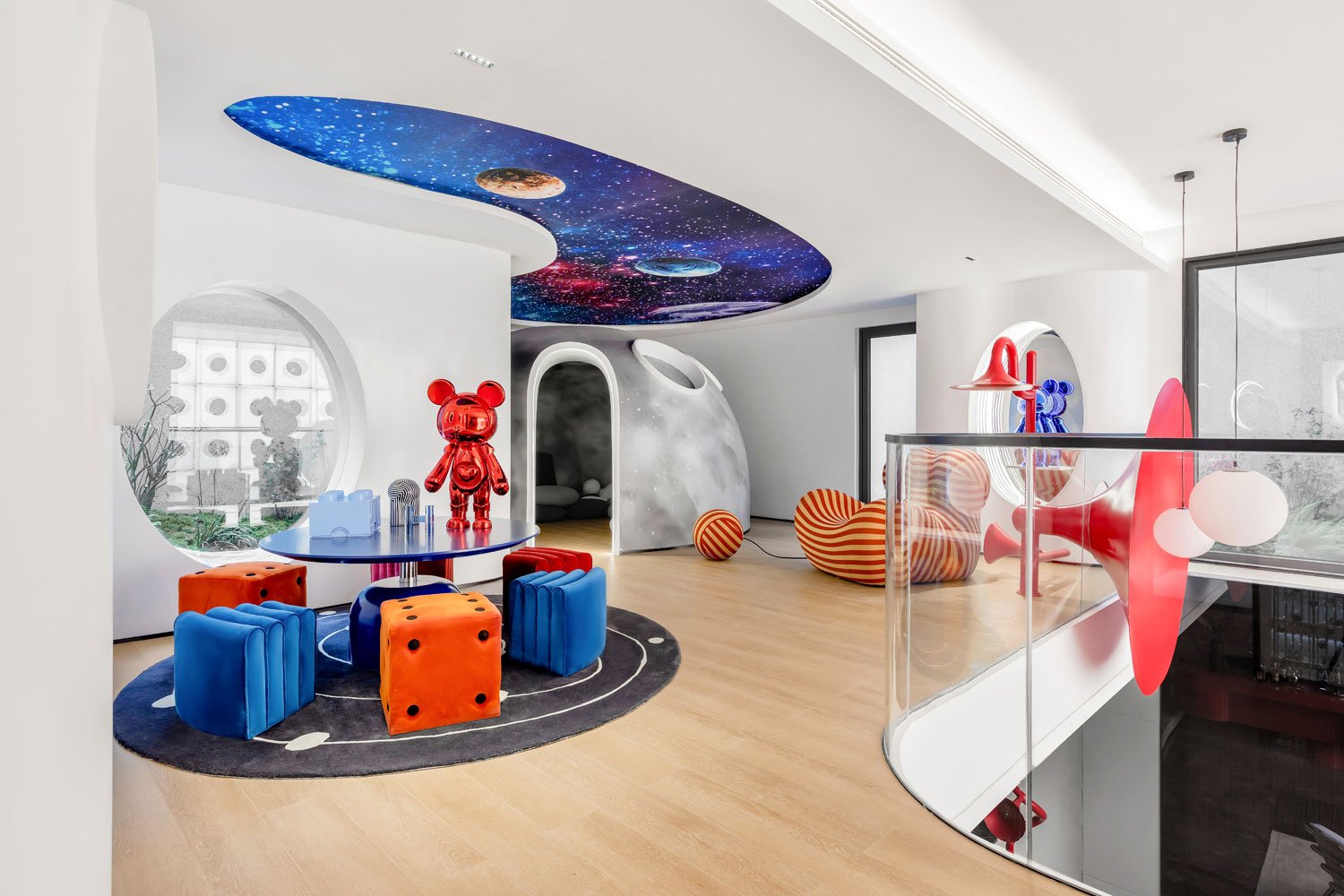 Merzoom Interior Design Co., Ltd. – Sunac Zhihe Yasong Sample Room | 2022