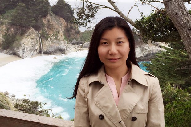 Interview with Vickie Yanjuan Chen from United States