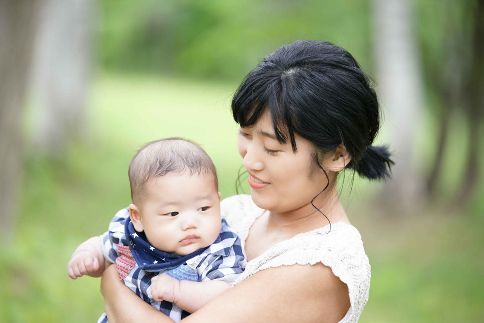 Interview With Haruka Nishizaki From Japan