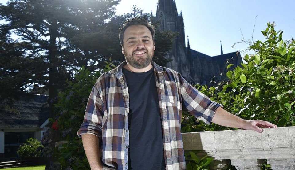 Interview with Nicolas Amarelle from United States