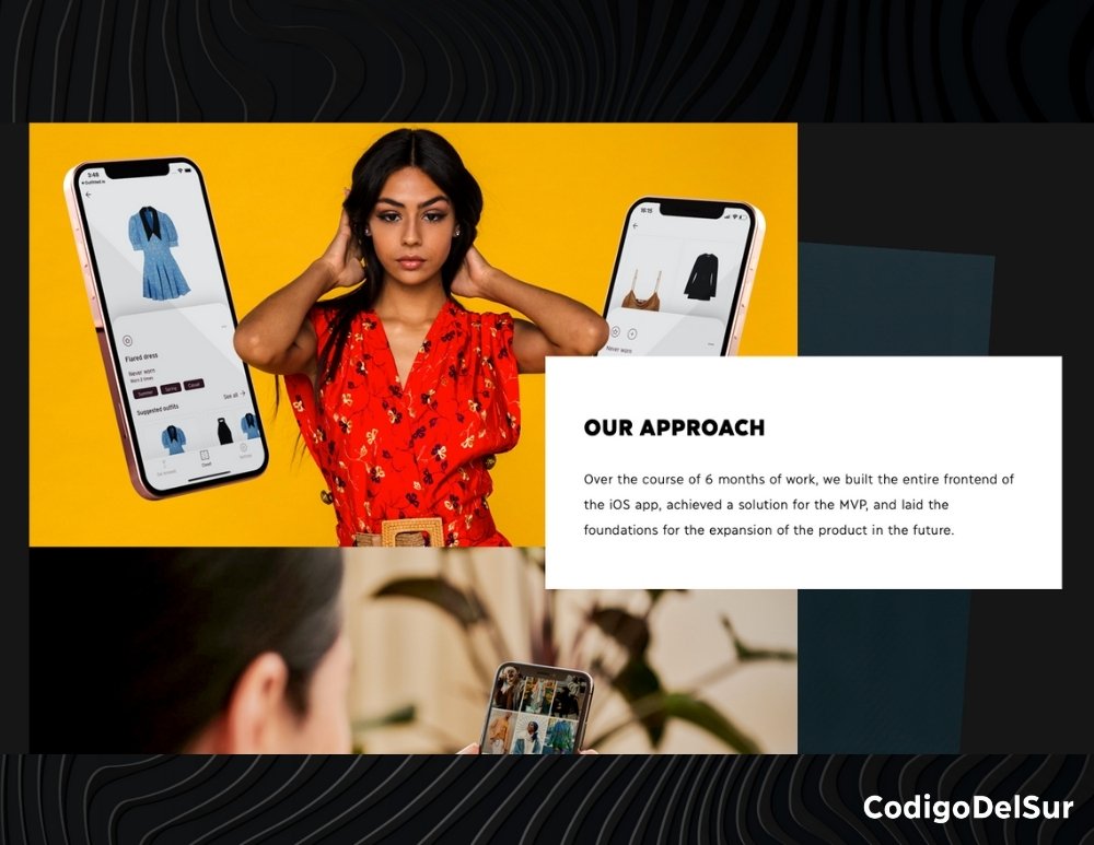 Outfitted - The ultimate outfit discovery app!