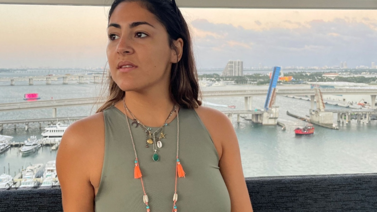 Interview with Danaë Pimentel Dos Santos from United States