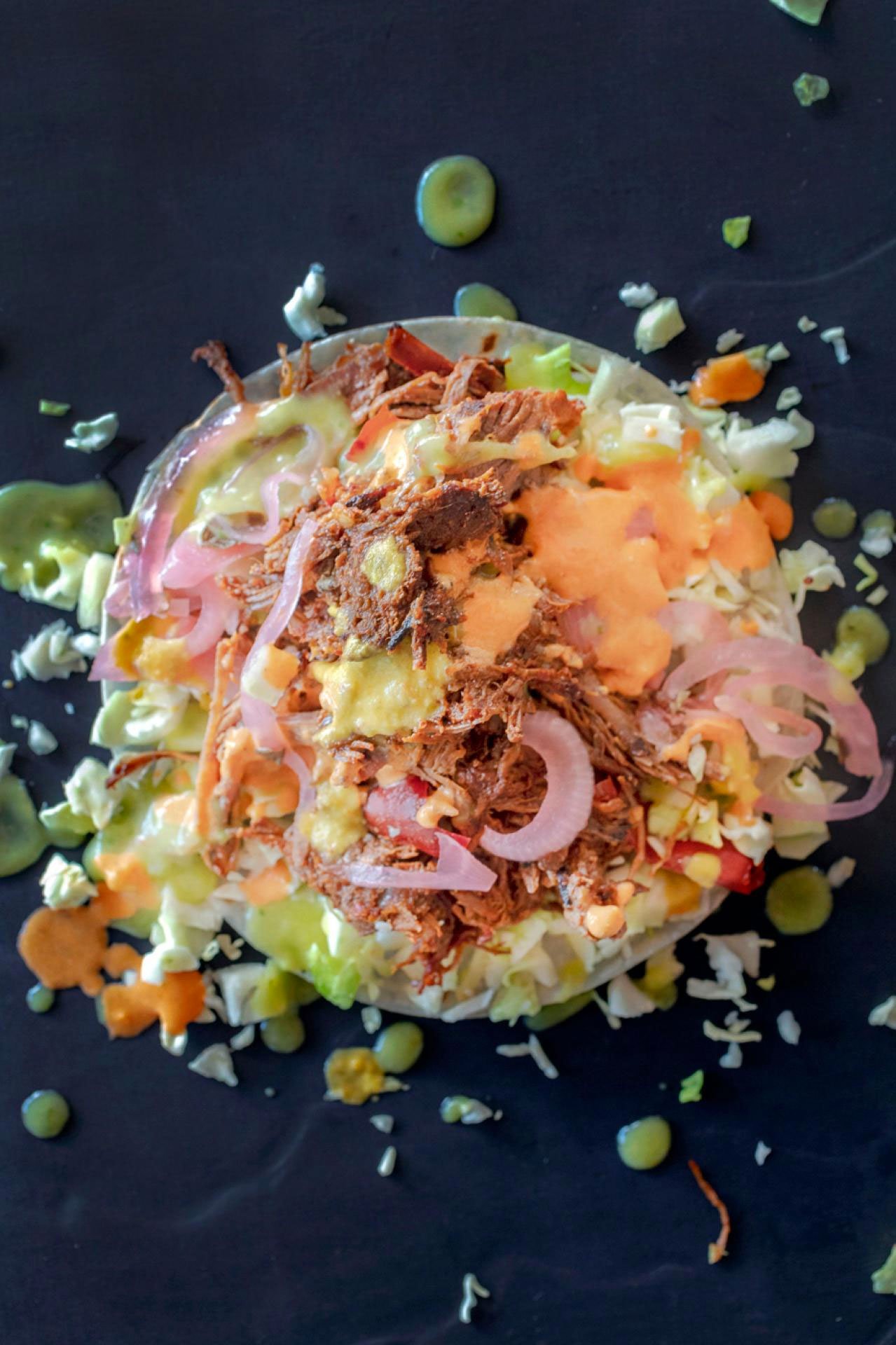 Boca's Barbacoa Taco | 2022