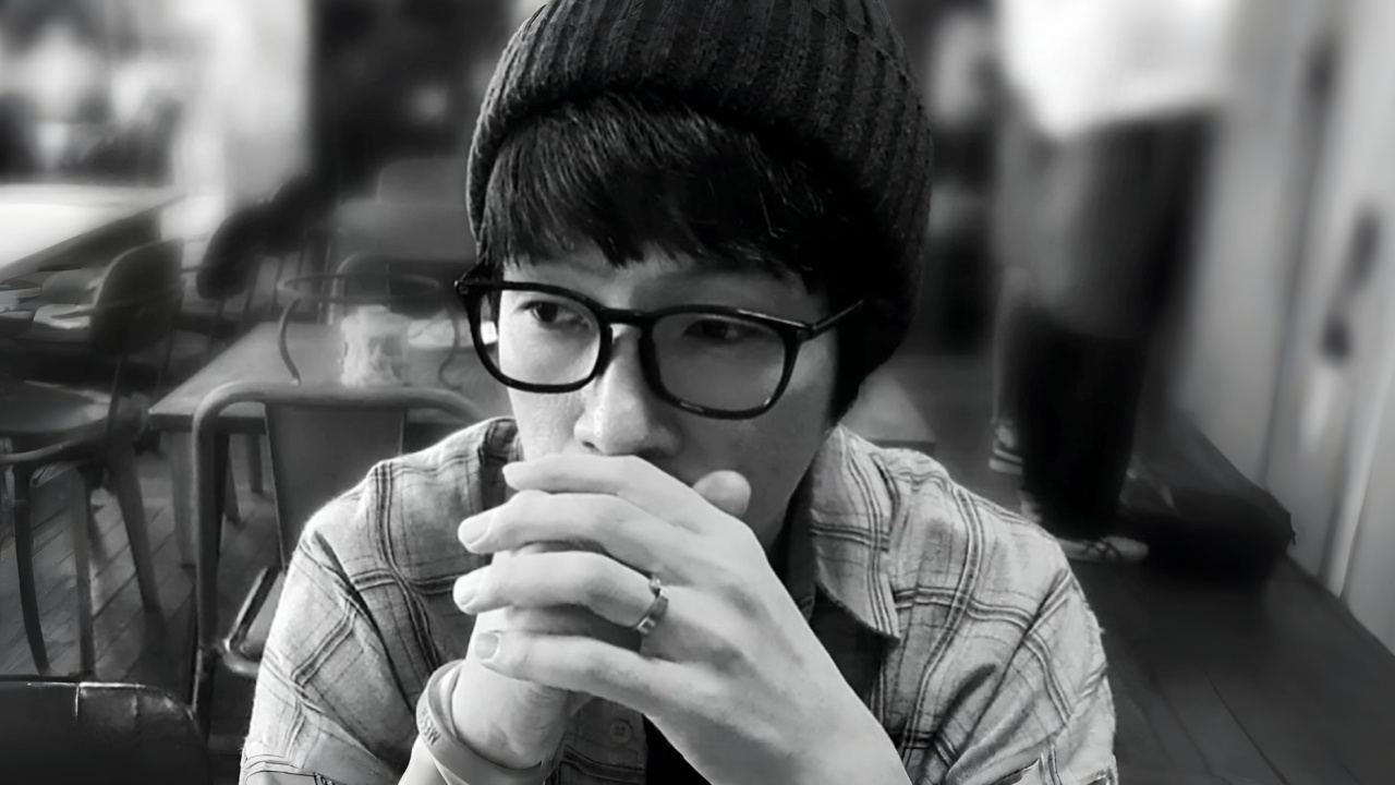 Interview With Kang Seung-hyun From South Korea