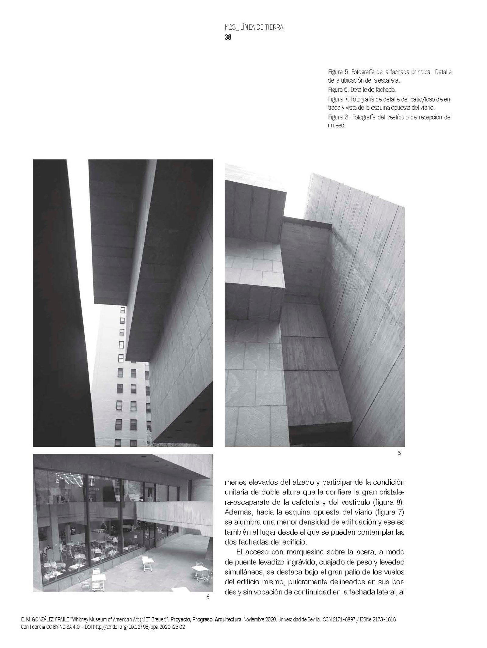 WHITNEY MUSEUM OF AMERICAN ART (MET BREUER) | 2021