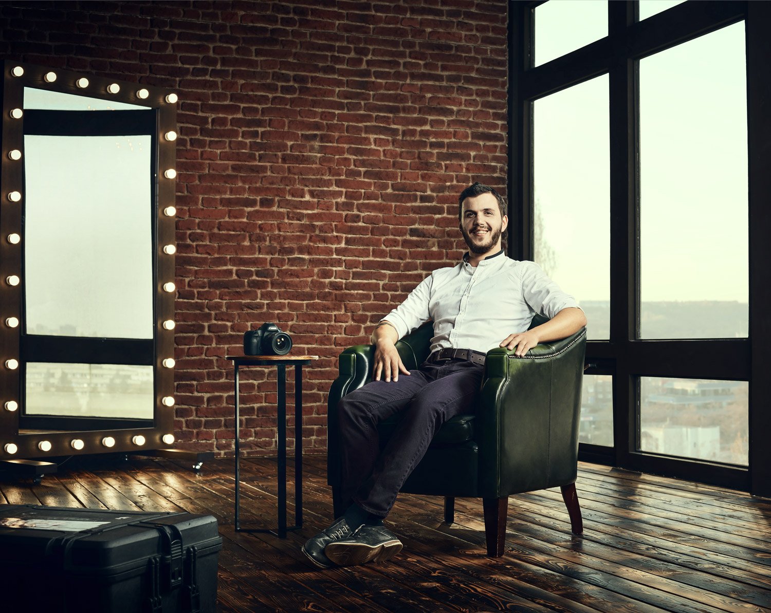 Interview With Jiri Lizler From Czech Republic