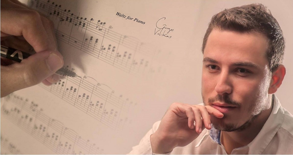 Interview With Giorgos Volikas From Greece