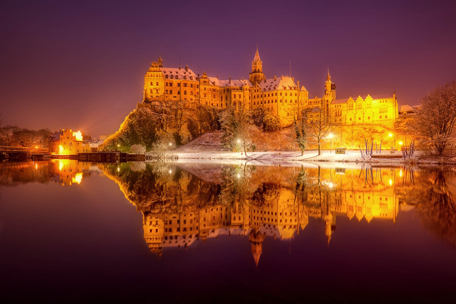 A Wintry Fairytale | 2021