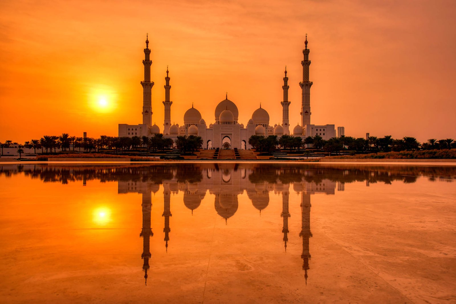 Sheikh Zayed Mosque | 2021