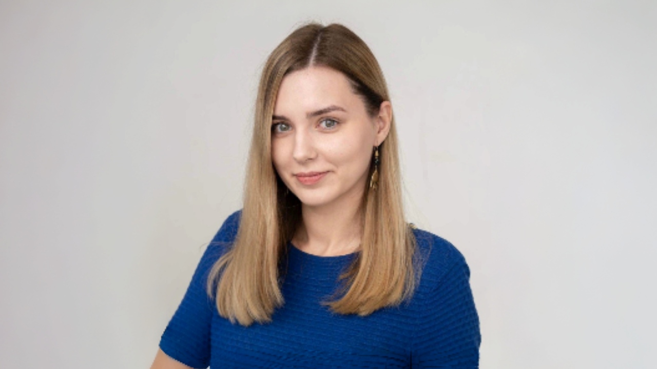 Interview with Maryna Karpenko From Hily, Ukraine