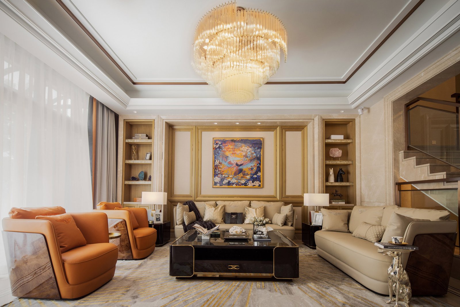 INHERIT THE MODERN AND ELEGANCE | 2021